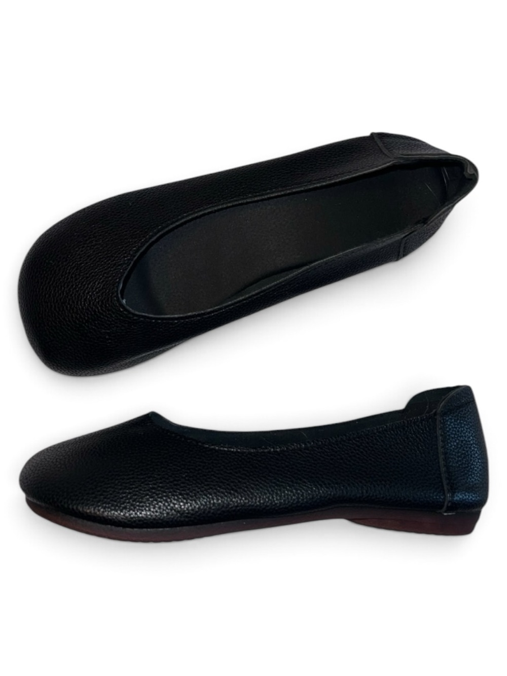 Unknown Brand Black fFats - Size 40